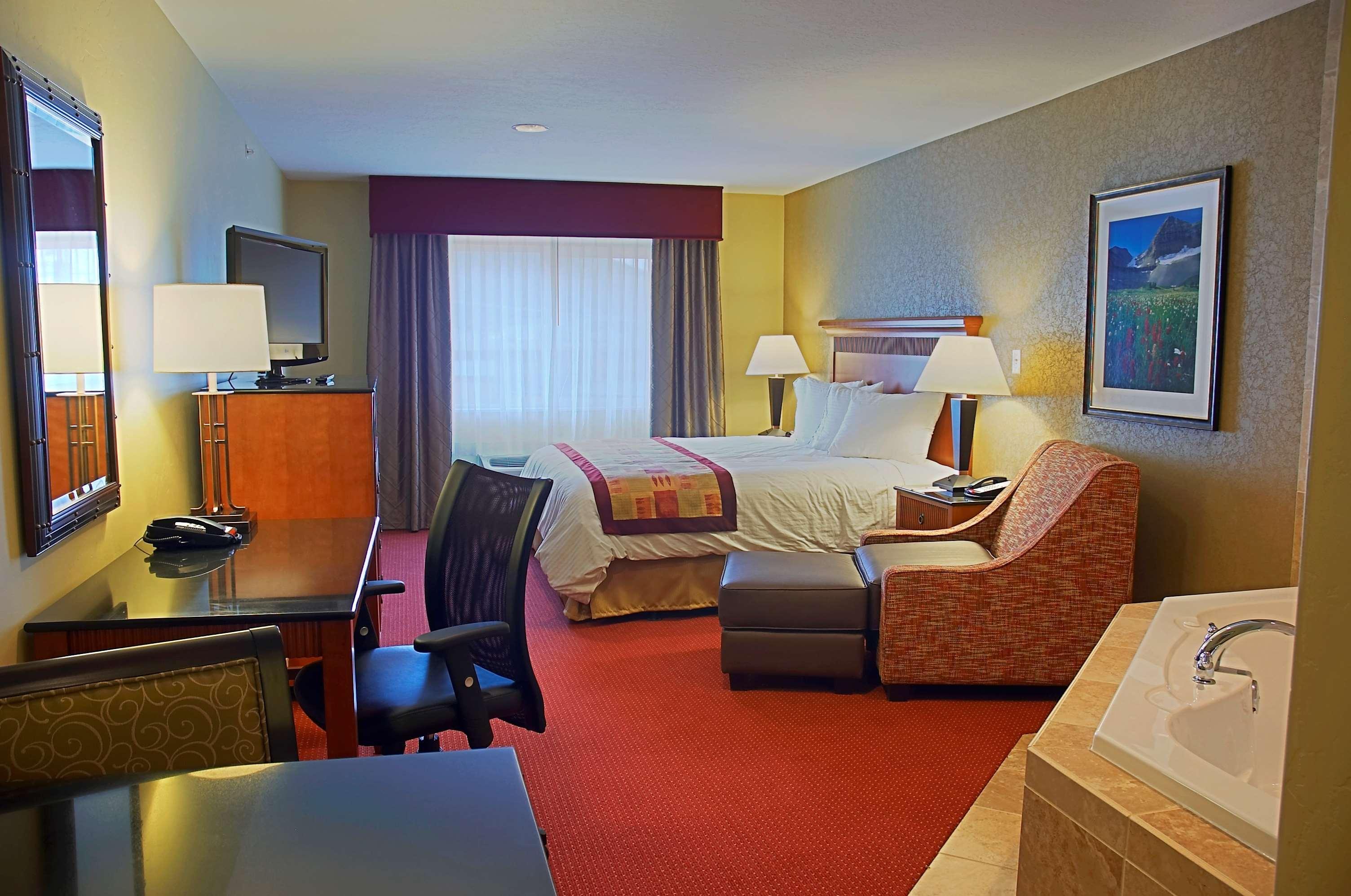Best Western Plus Canyon Pines Ogden Exteriér fotografie