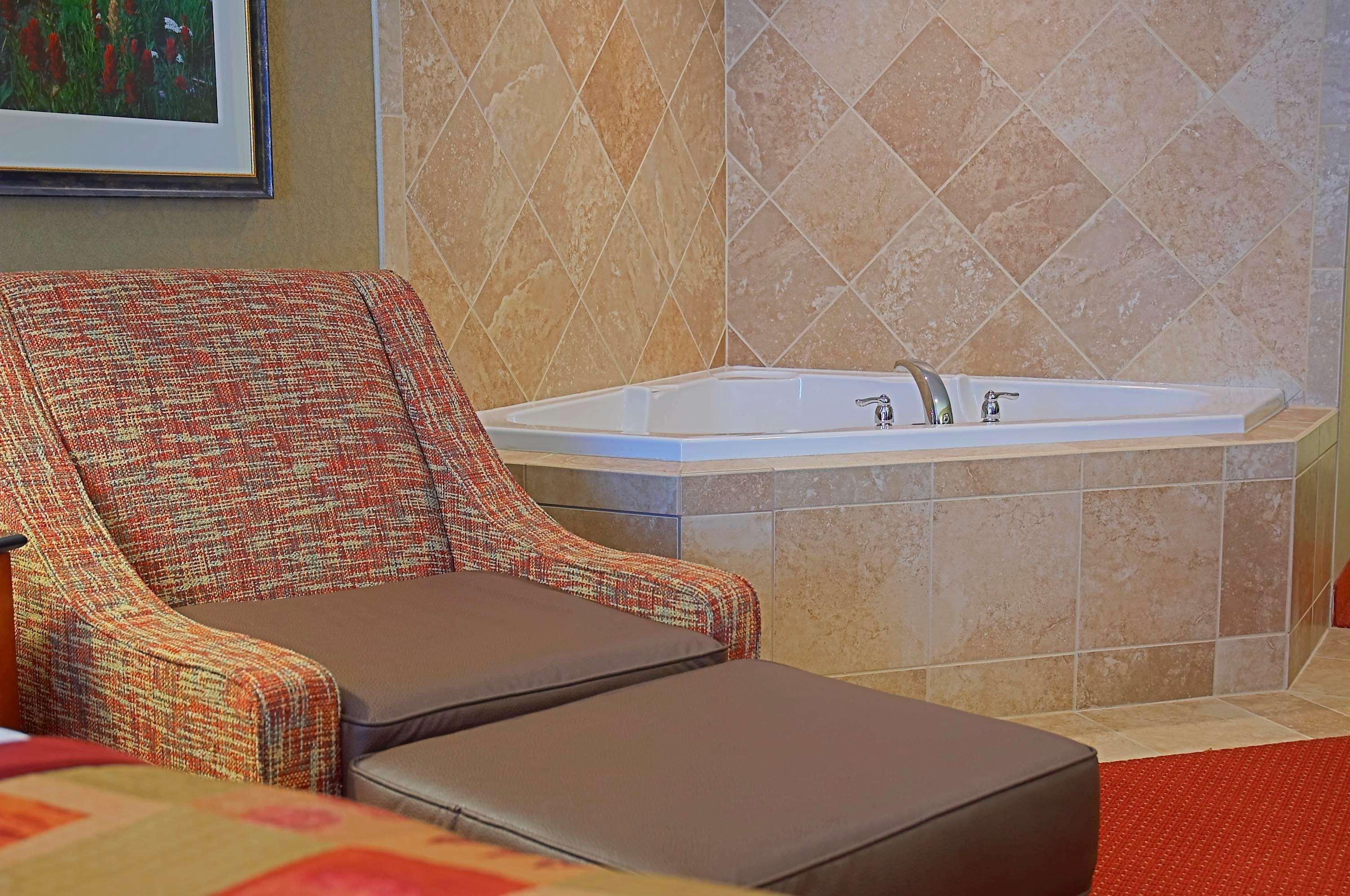 Best Western Plus Canyon Pines Ogden Exteriér fotografie