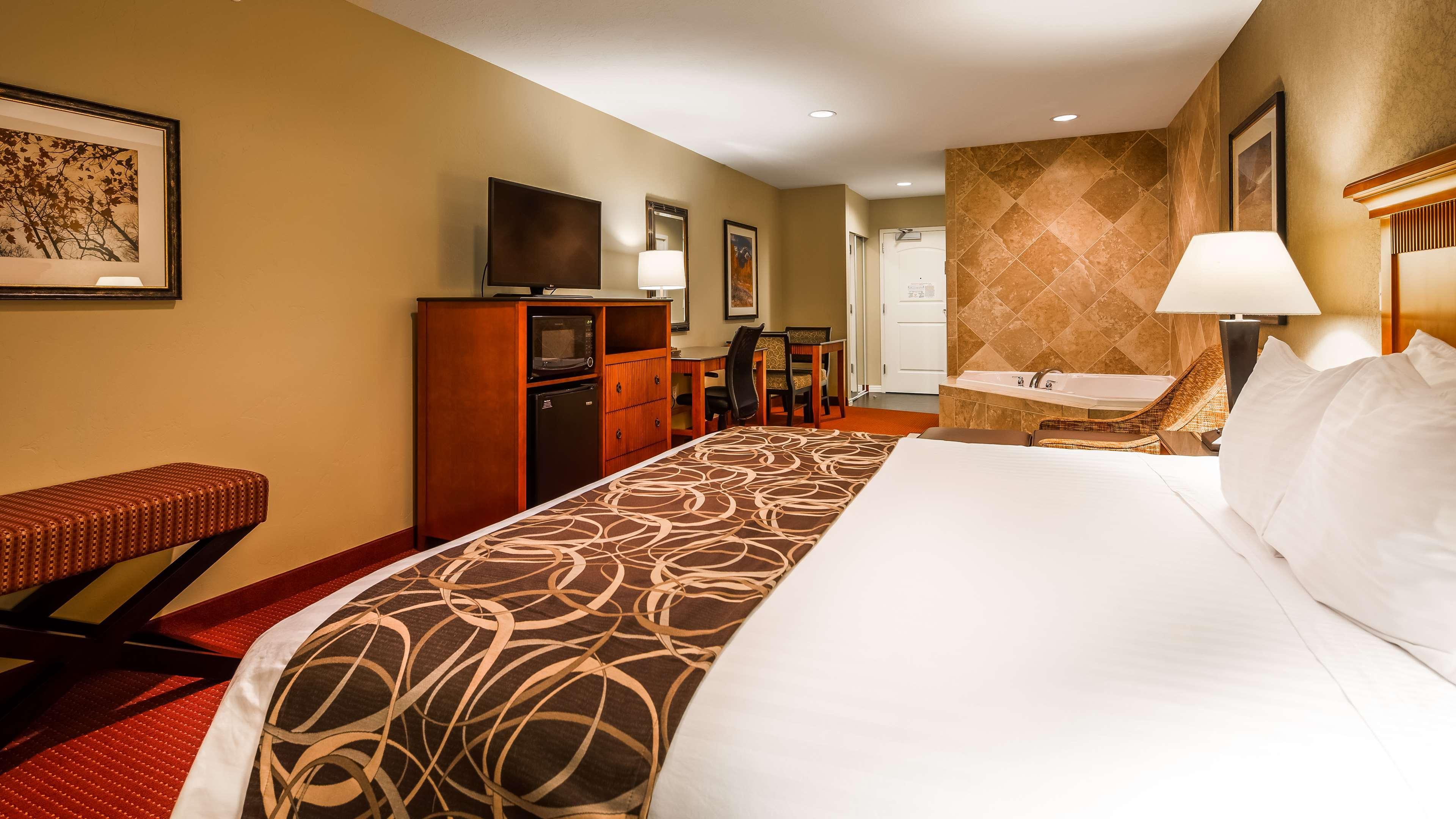 Best Western Plus Canyon Pines Ogden Exteriér fotografie