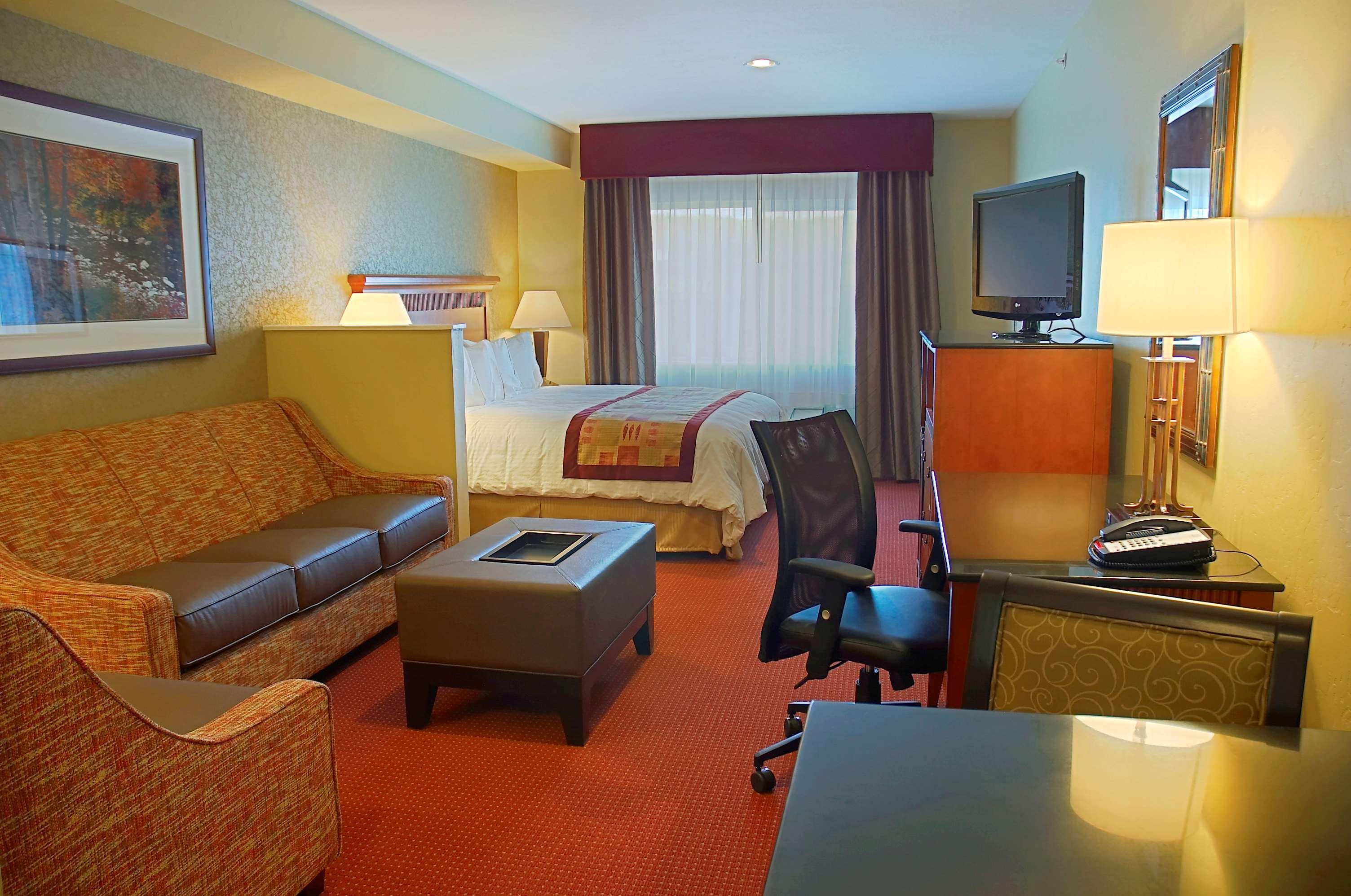 Best Western Plus Canyon Pines Ogden Exteriér fotografie