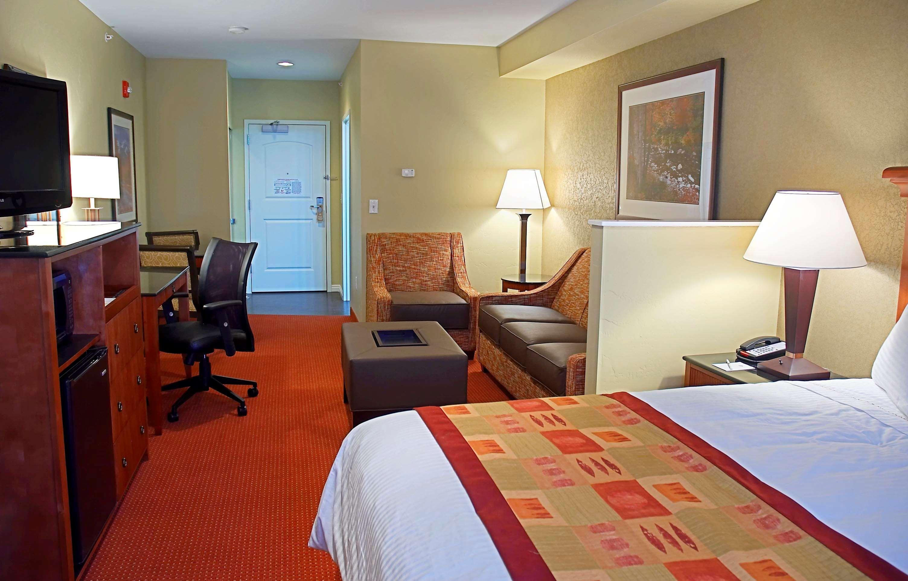 Best Western Plus Canyon Pines Ogden Exteriér fotografie
