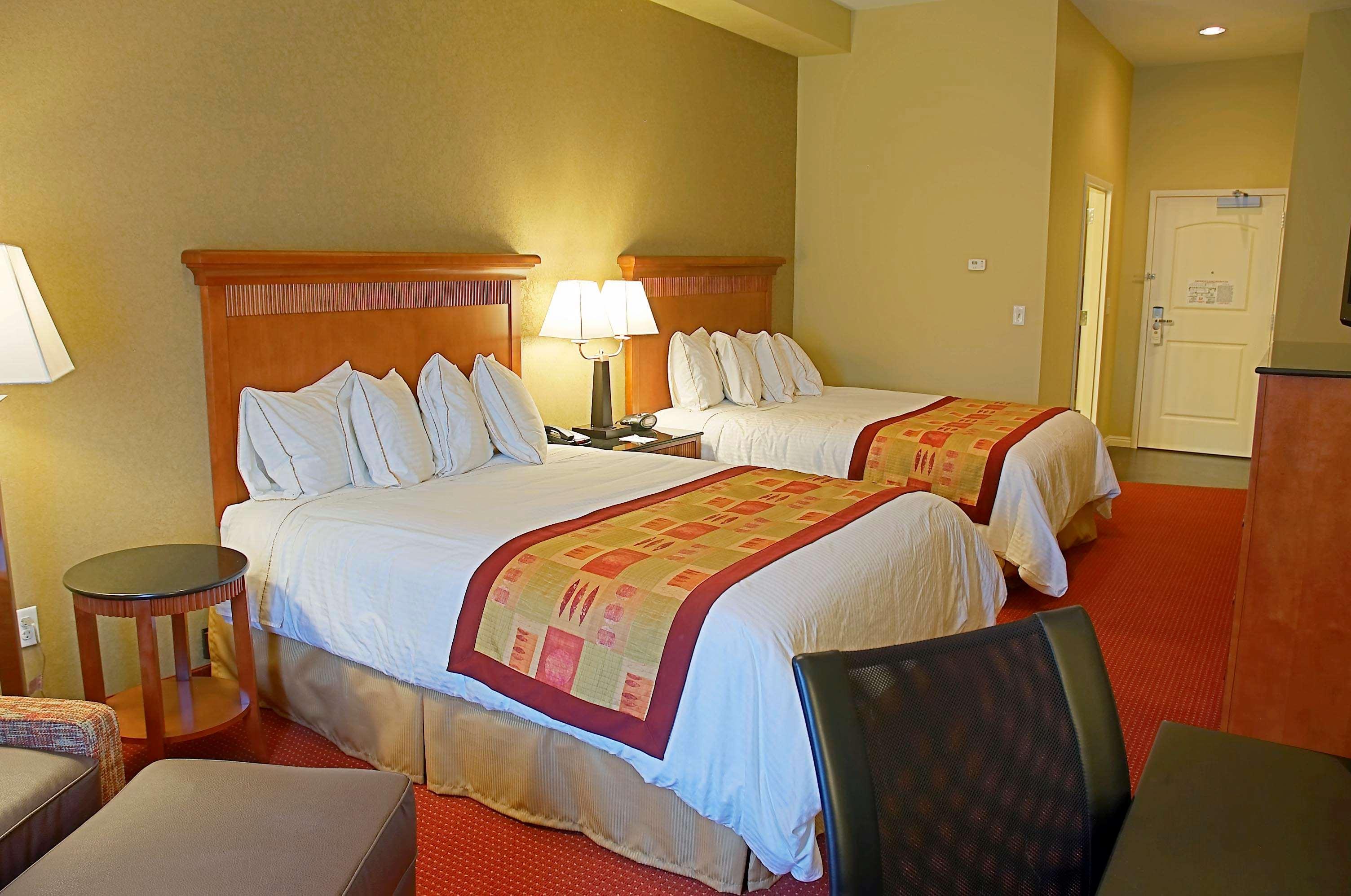 Best Western Plus Canyon Pines Ogden Exteriér fotografie