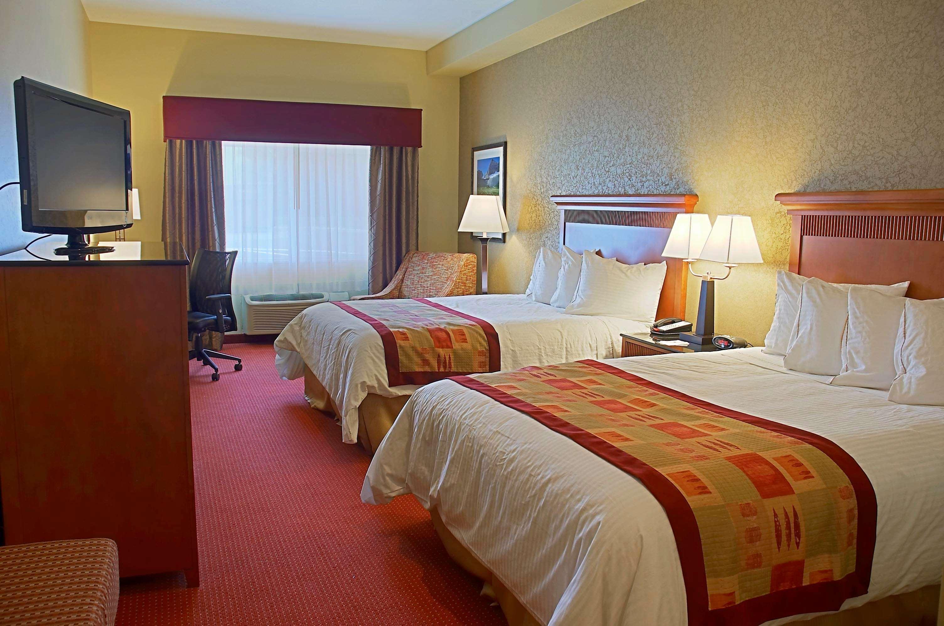 Best Western Plus Canyon Pines Ogden Exteriér fotografie