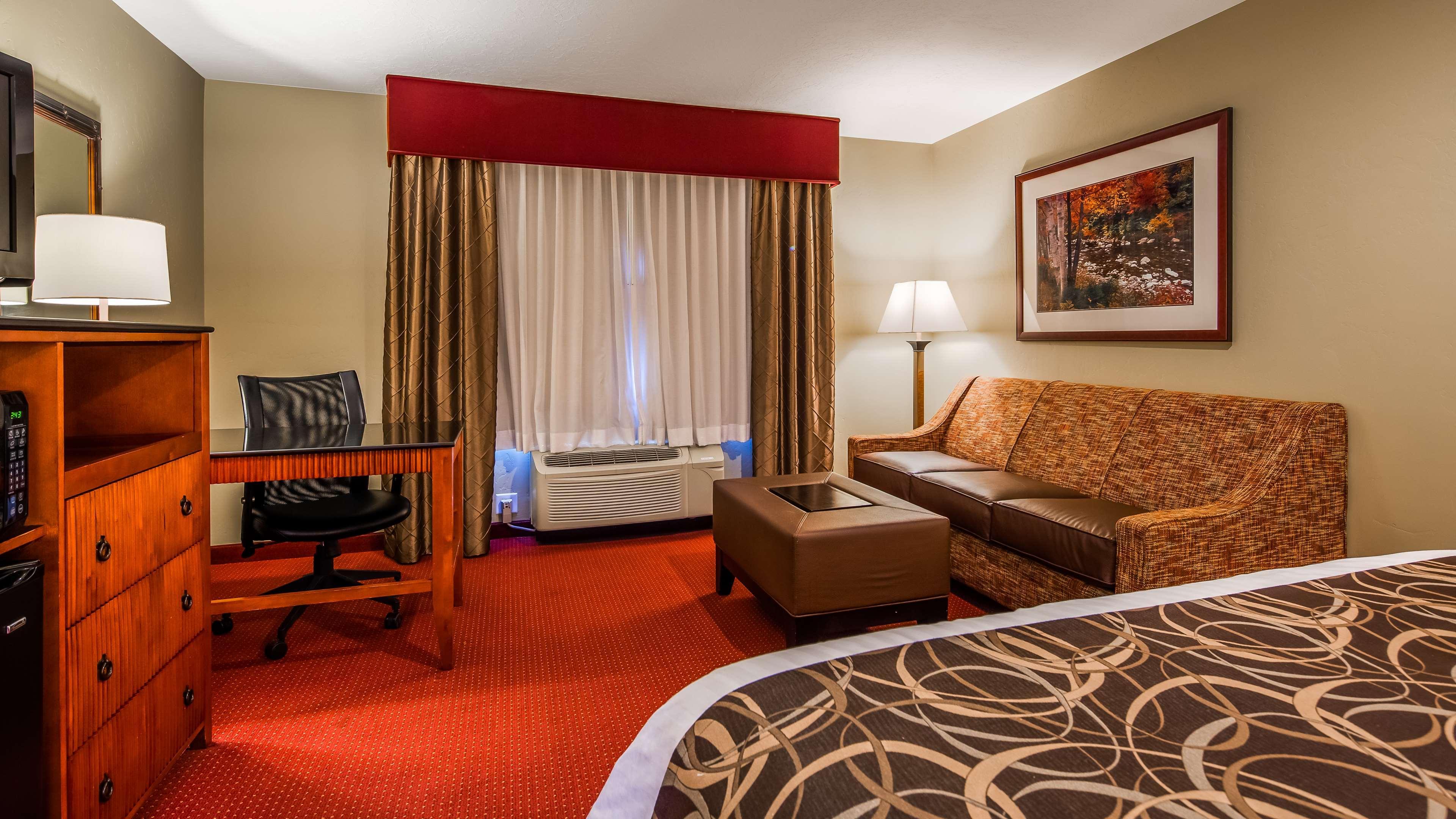 Best Western Plus Canyon Pines Ogden Exteriér fotografie