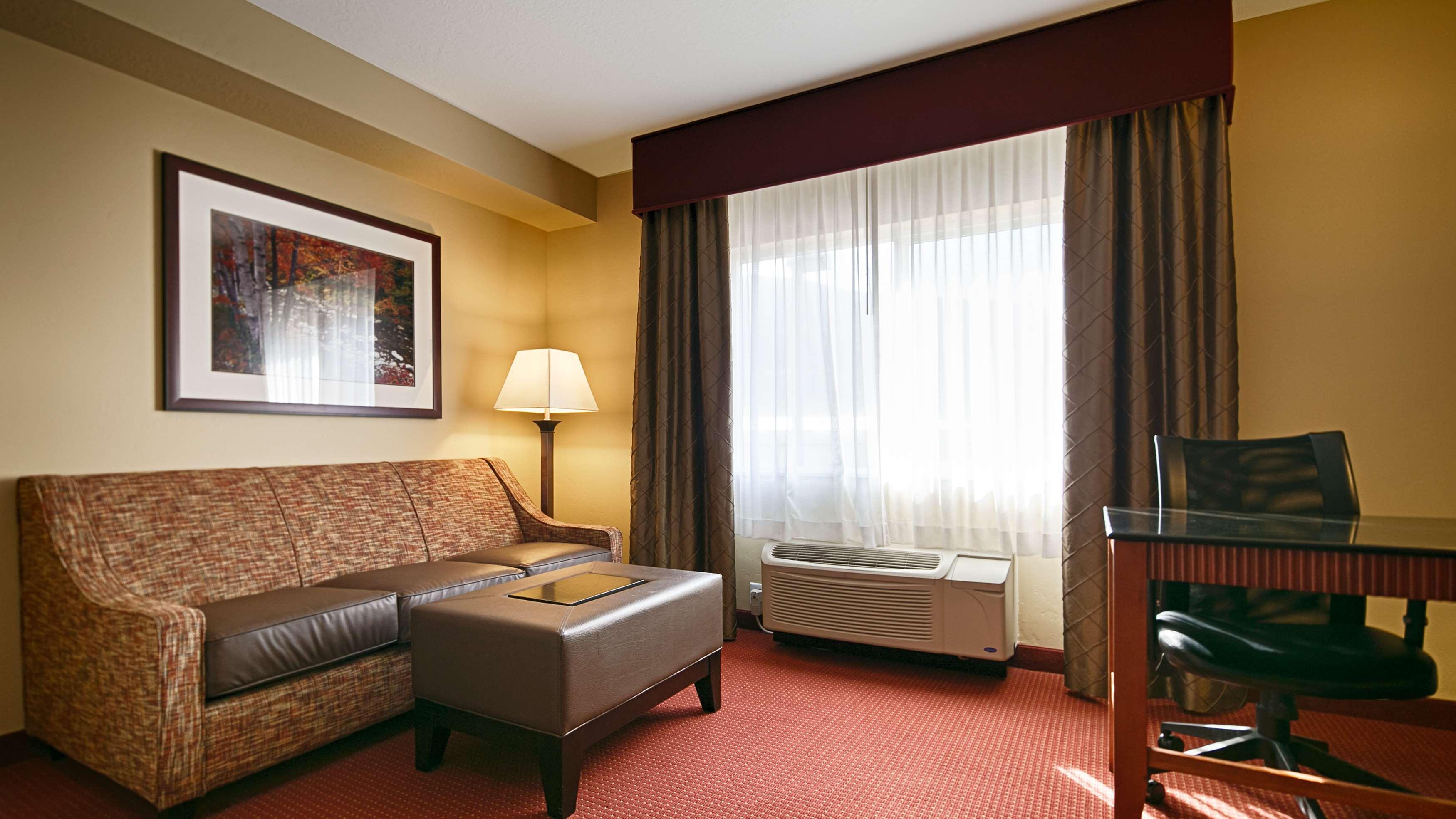 Best Western Plus Canyon Pines Ogden Exteriér fotografie