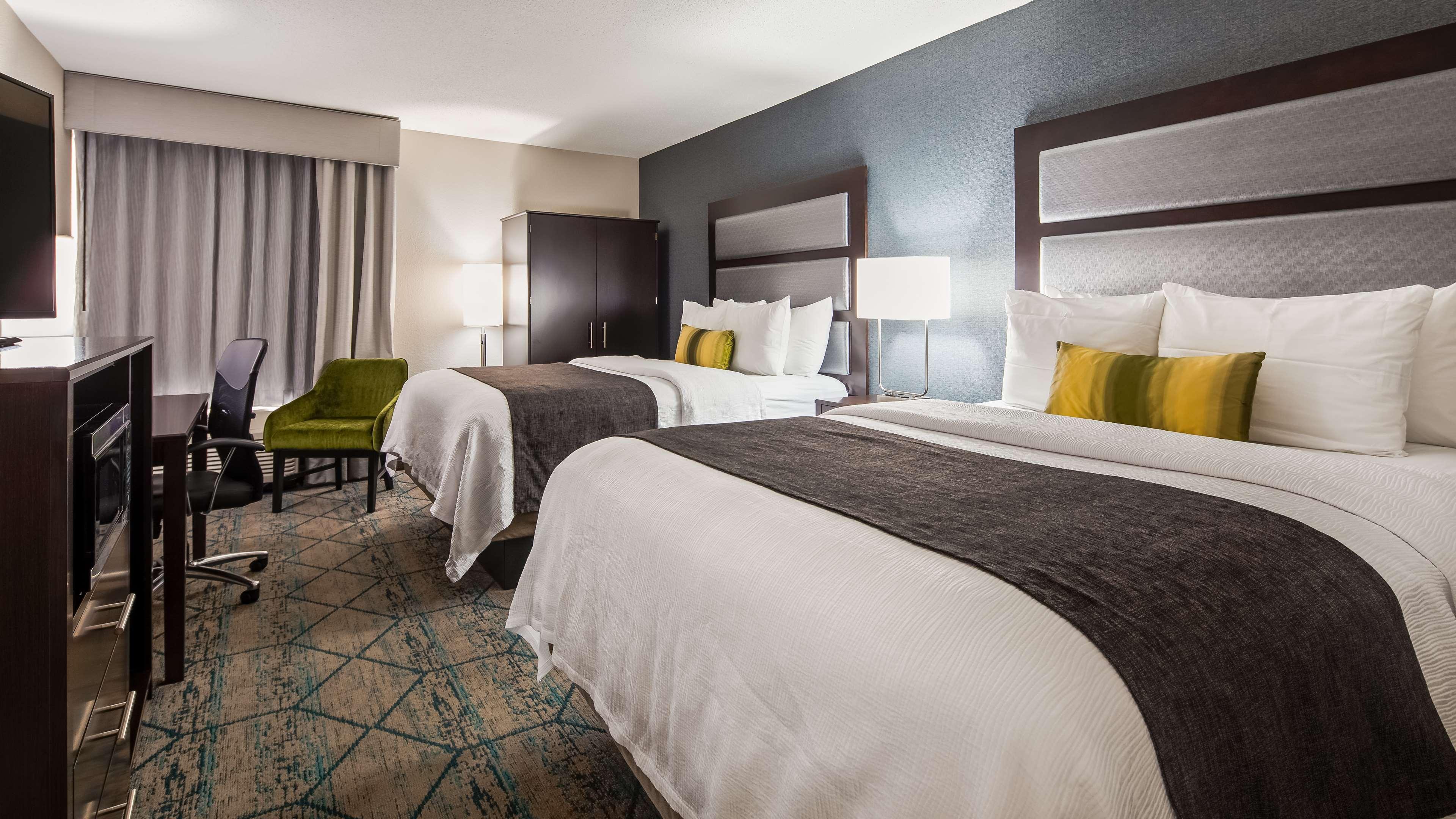 Best Western Plus Canyon Pines Ogden Exteriér fotografie