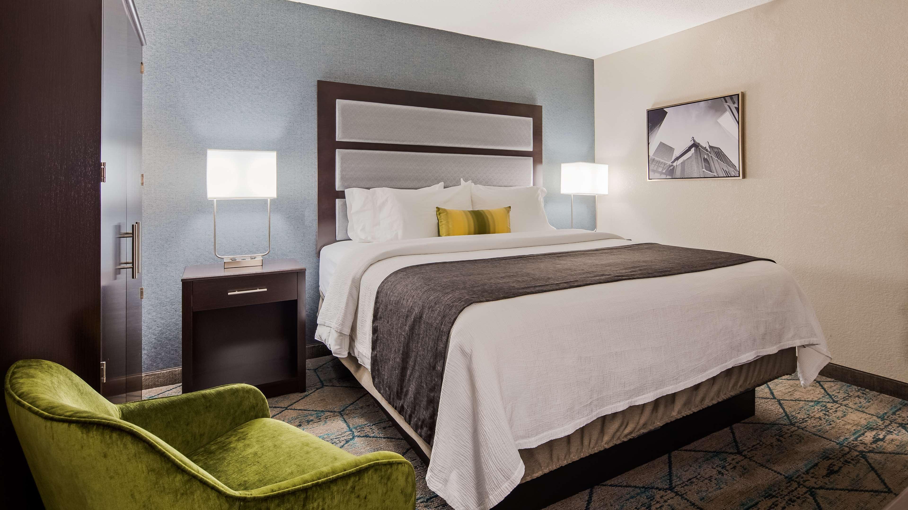Best Western Plus Canyon Pines Ogden Exteriér fotografie