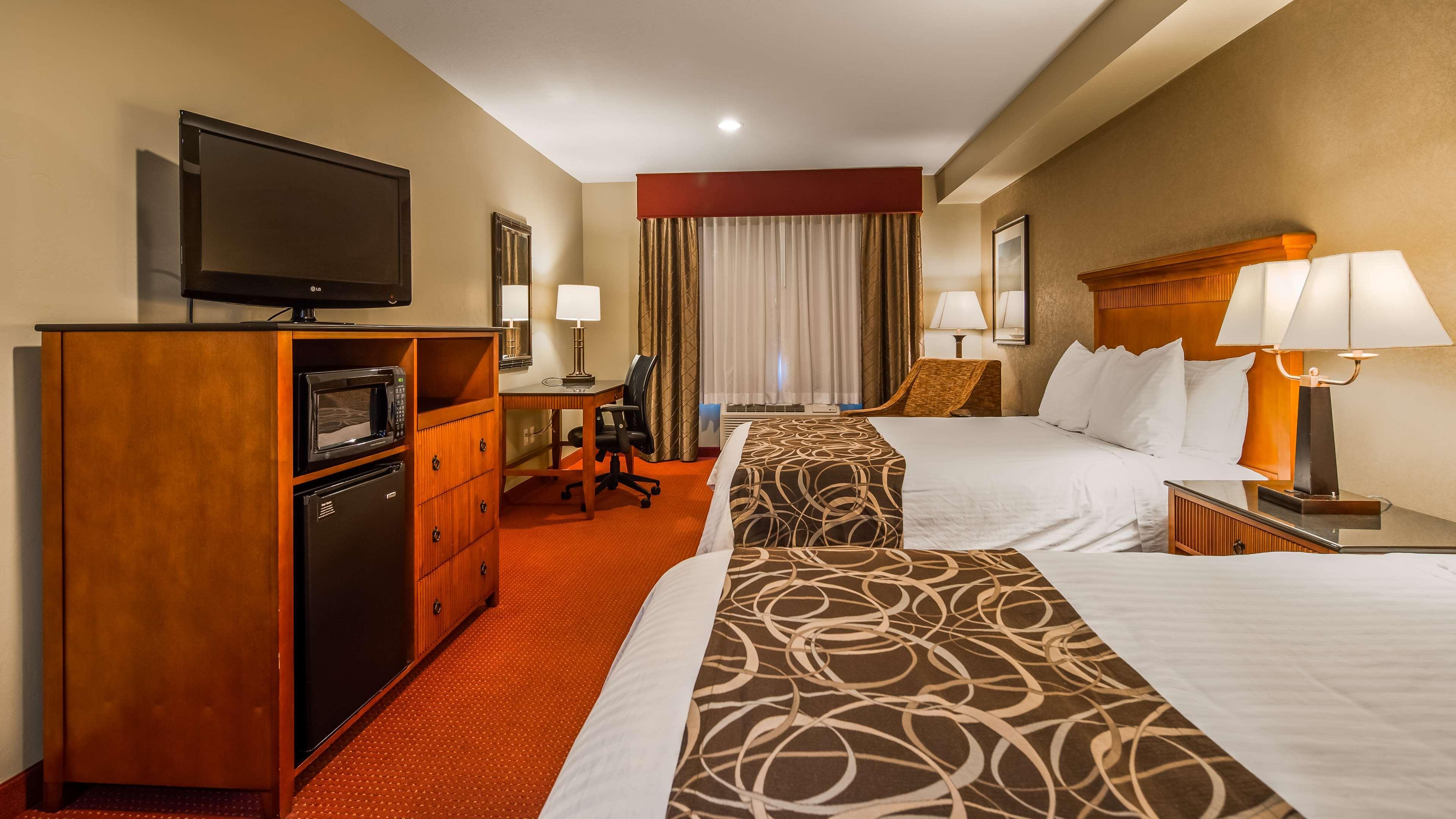 Best Western Plus Canyon Pines Ogden Exteriér fotografie