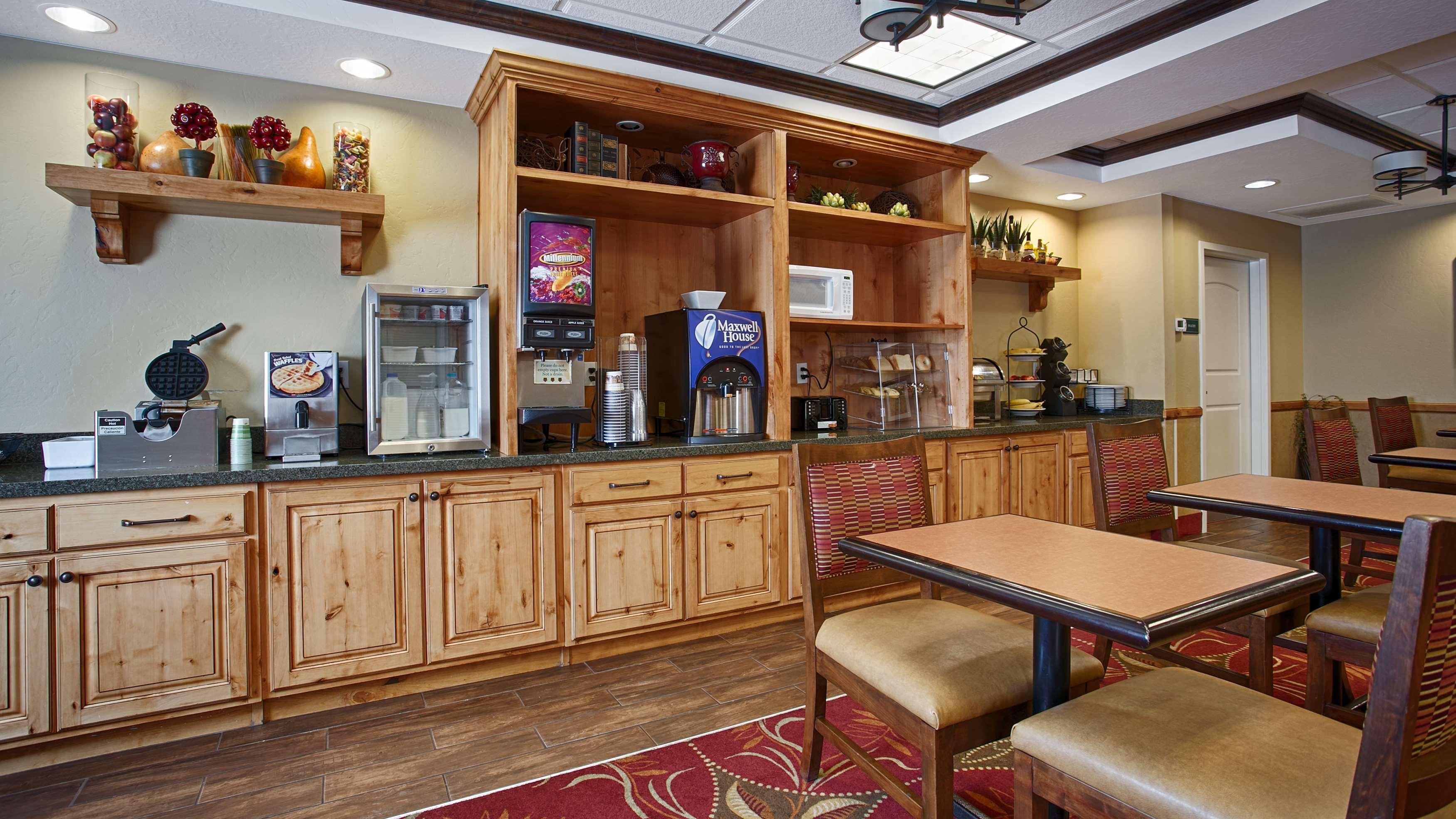 Best Western Plus Canyon Pines Ogden Exteriér fotografie