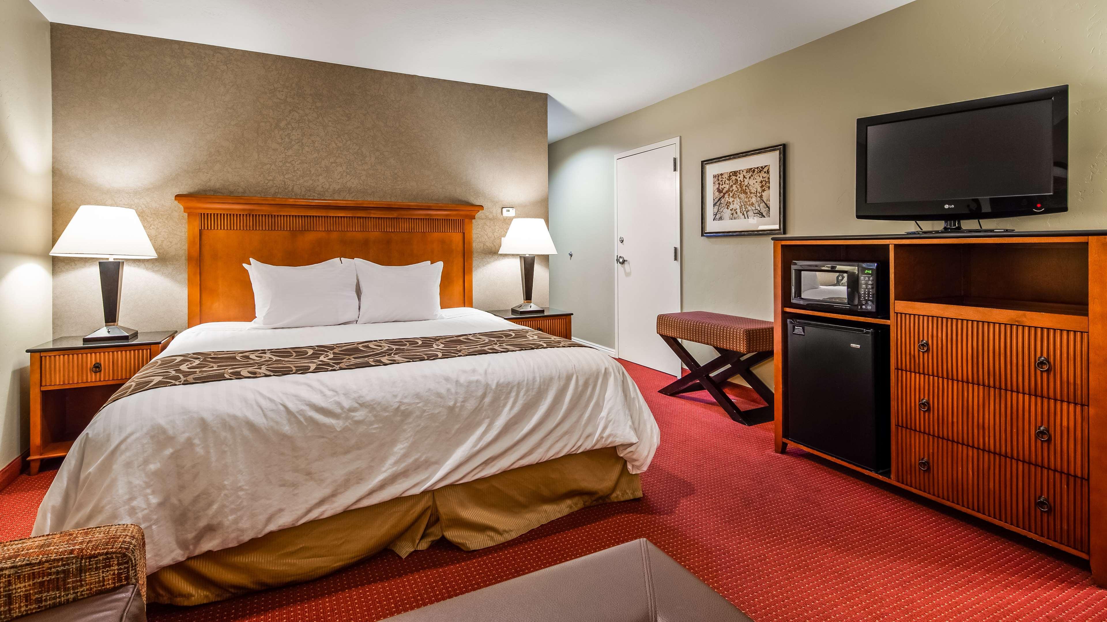 Best Western Plus Canyon Pines Ogden Exteriér fotografie