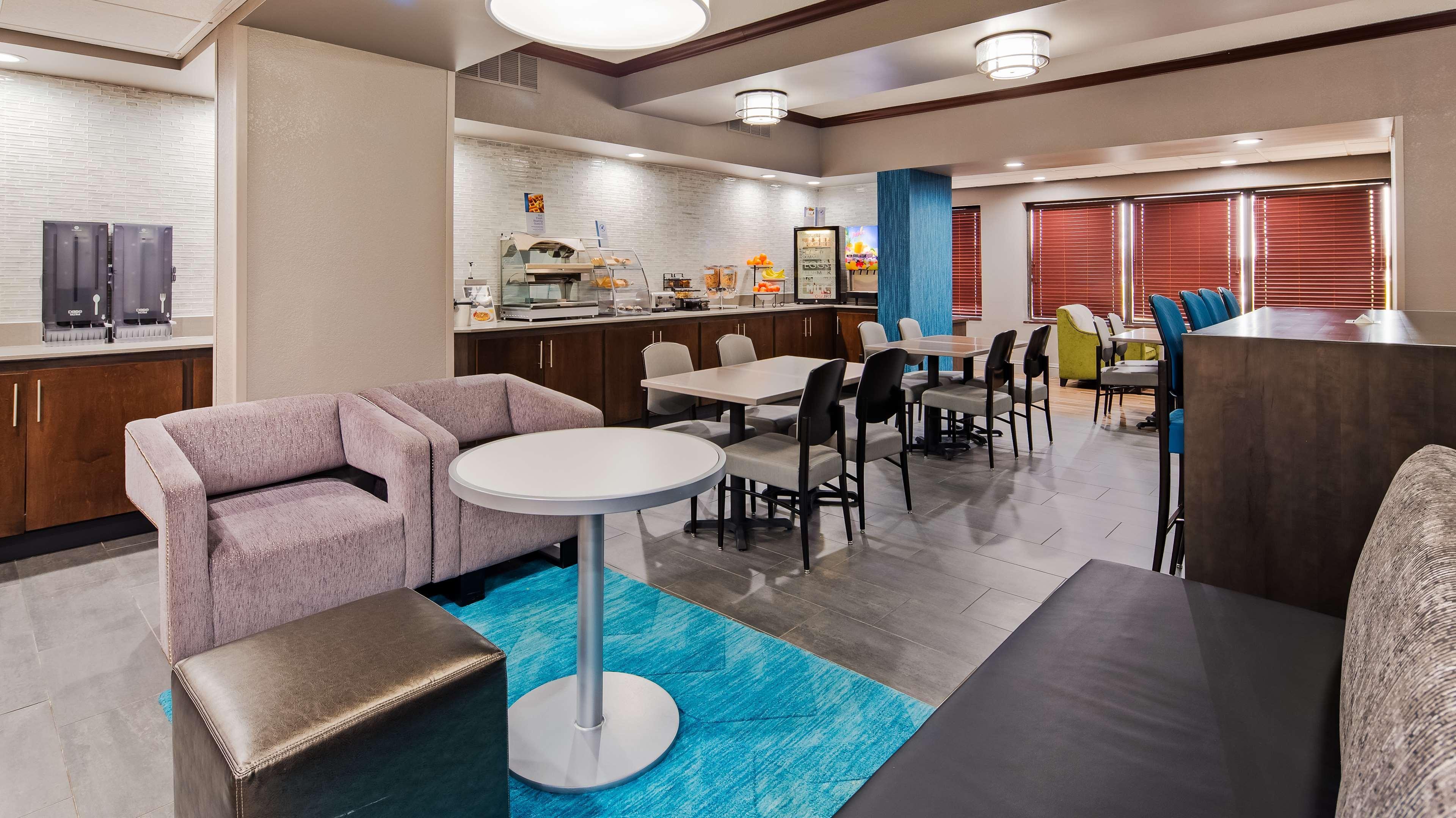 Best Western Plus Canyon Pines Ogden Exteriér fotografie