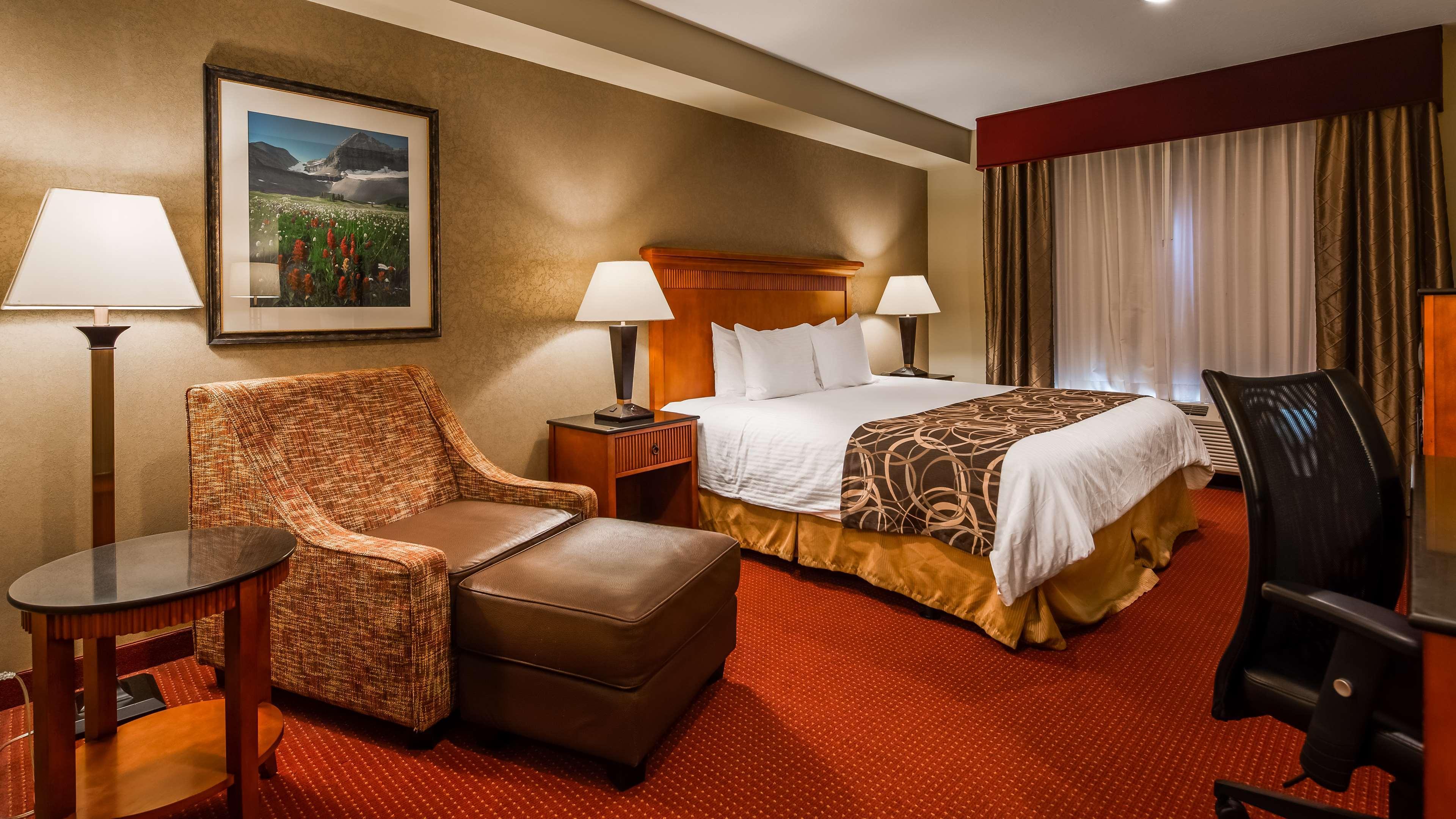 Best Western Plus Canyon Pines Ogden Exteriér fotografie