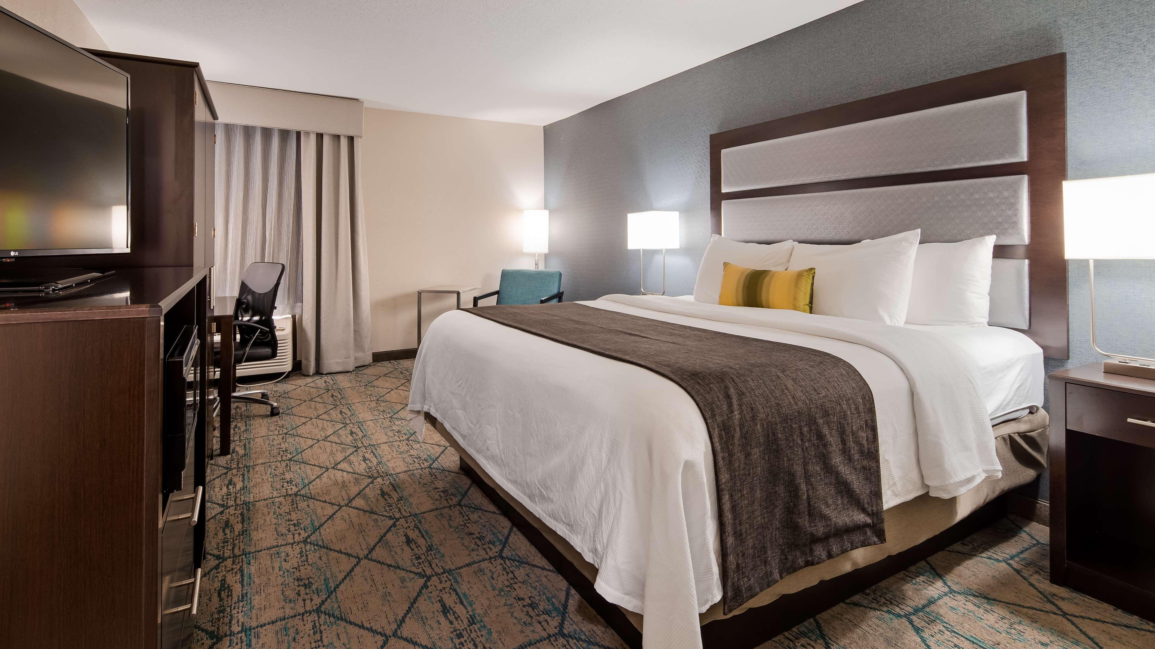 Best Western Plus Canyon Pines Ogden Exteriér fotografie
