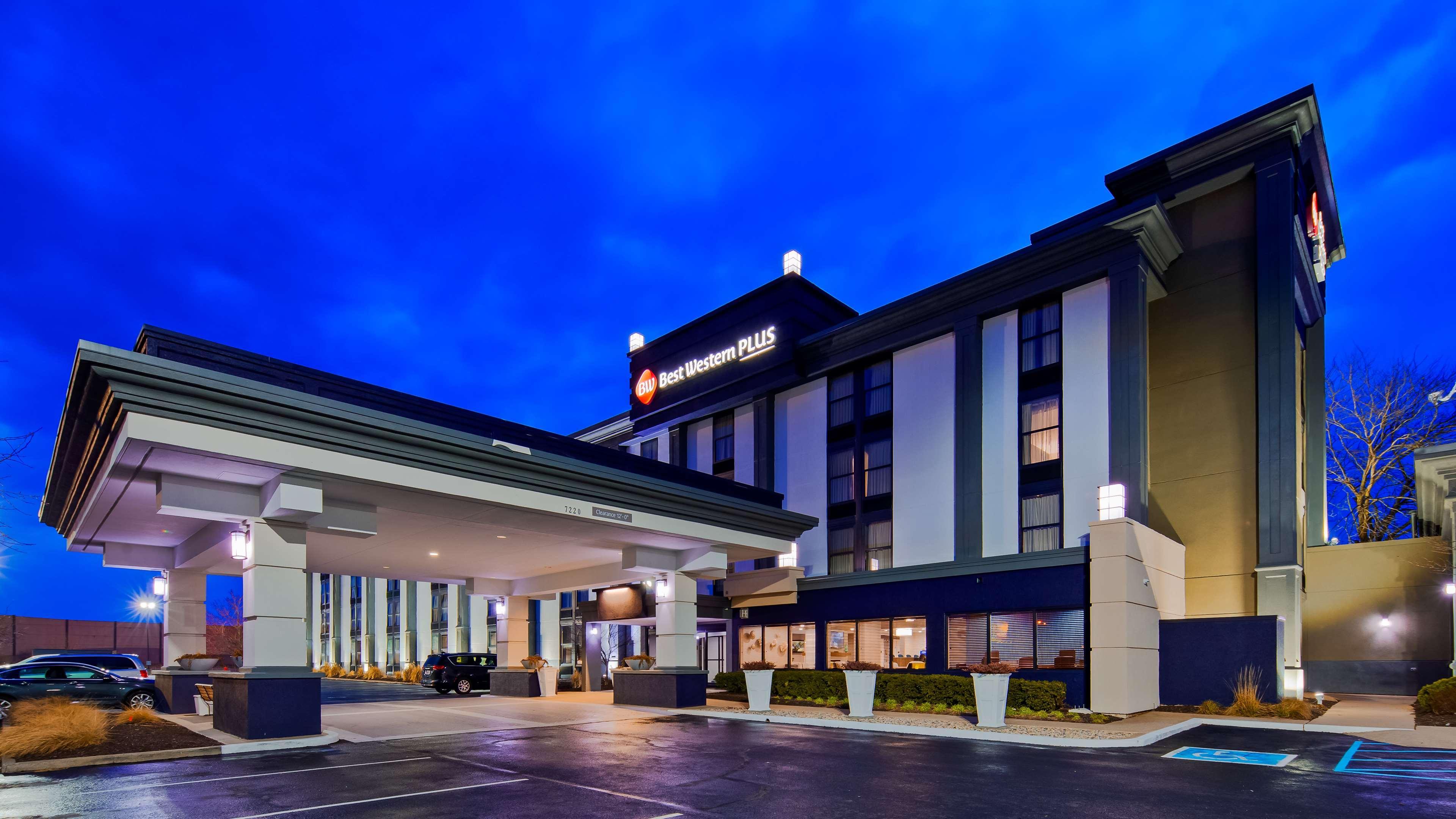 Best Western Plus Canyon Pines Ogden Exteriér fotografie