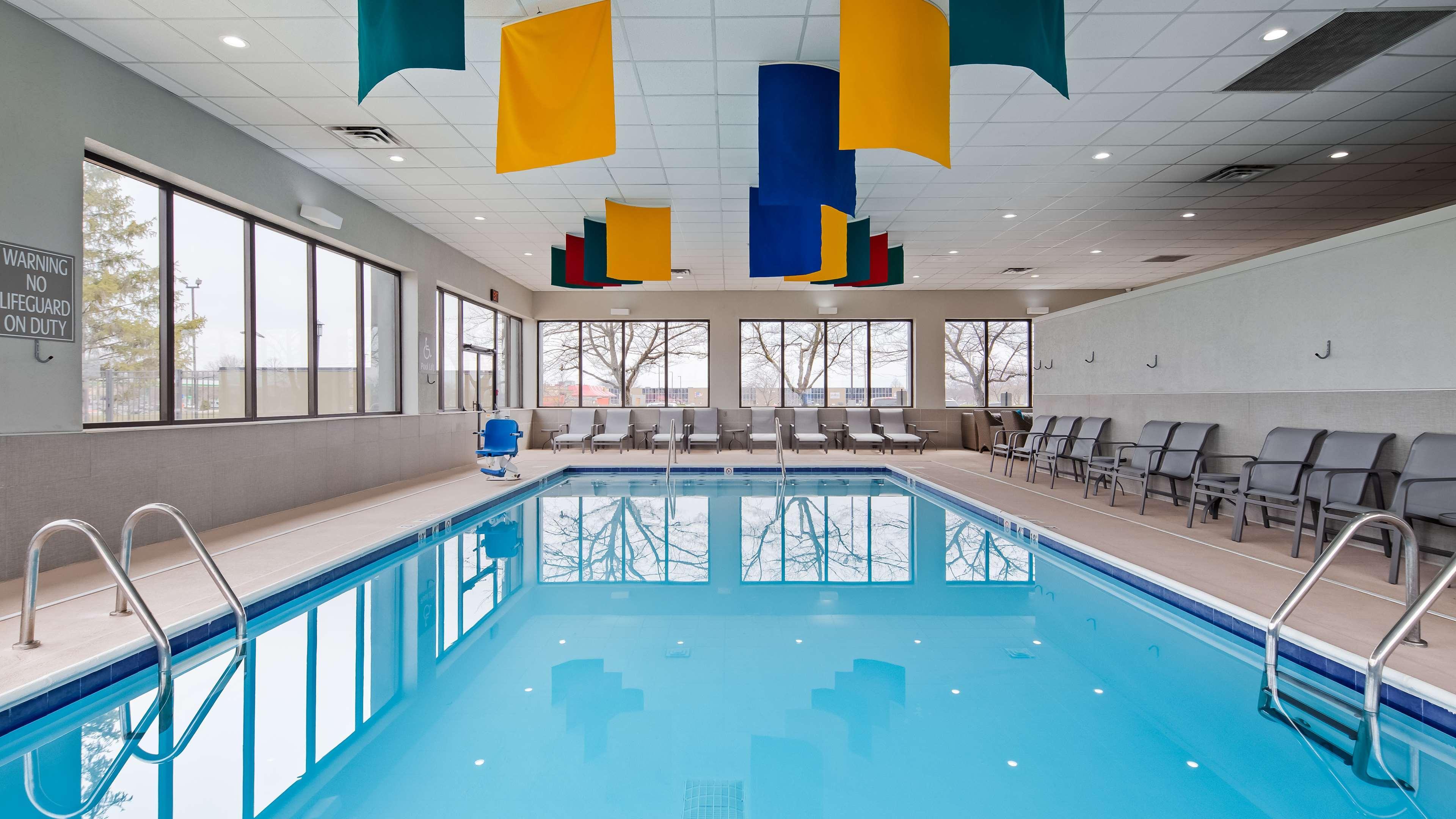 Best Western Plus Canyon Pines Ogden Exteriér fotografie