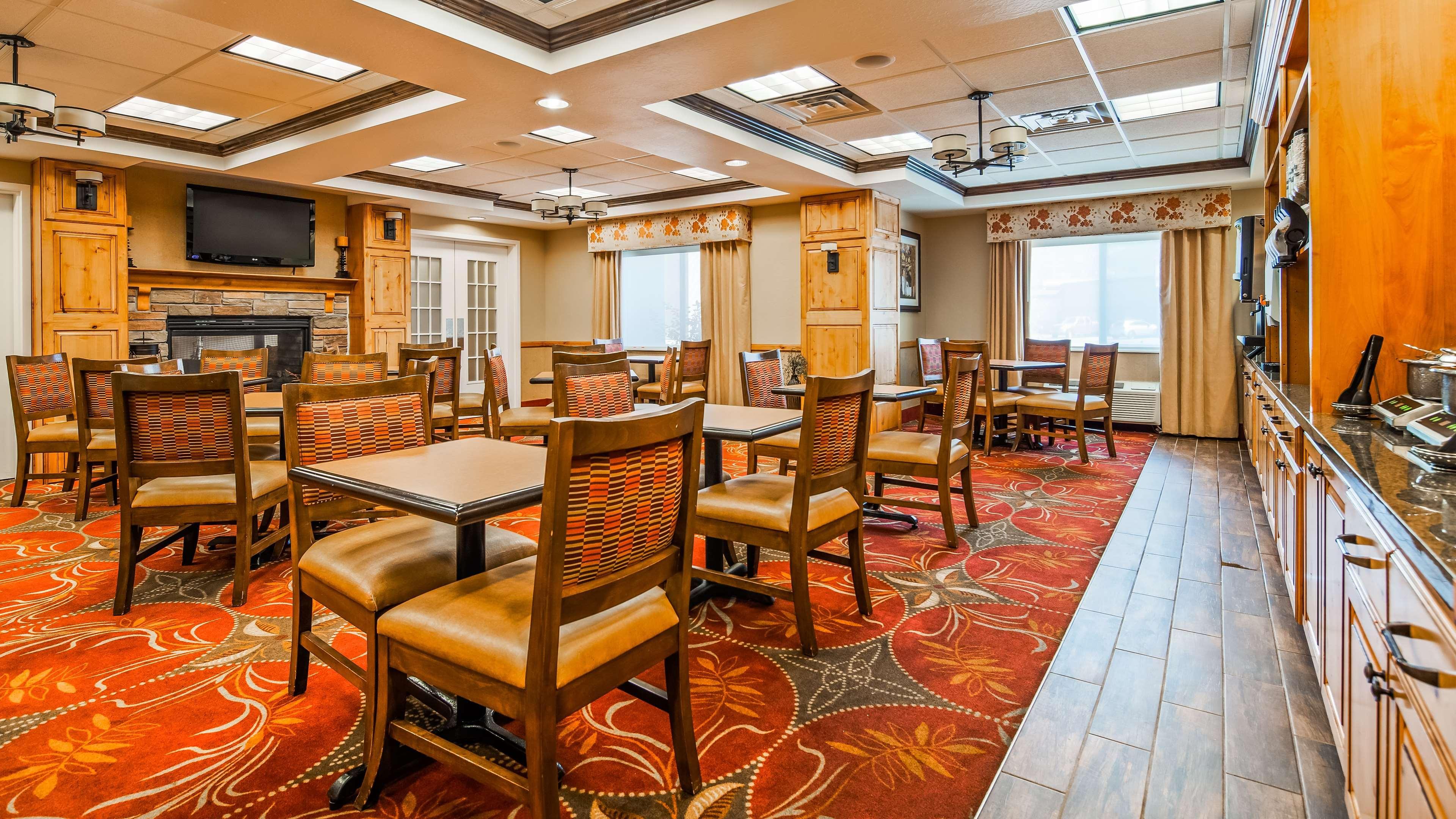Best Western Plus Canyon Pines Ogden Exteriér fotografie