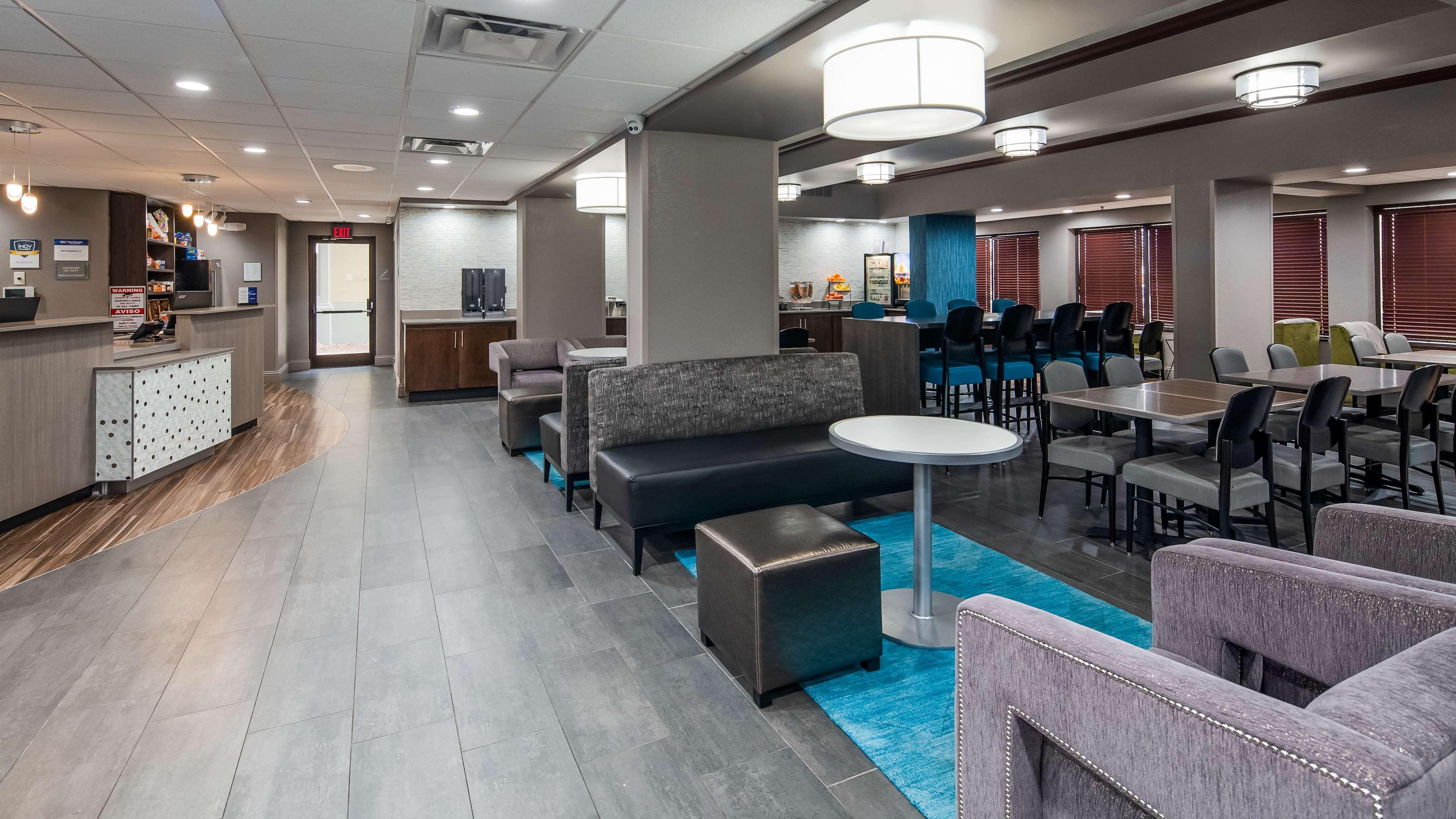 Best Western Plus Canyon Pines Ogden Exteriér fotografie