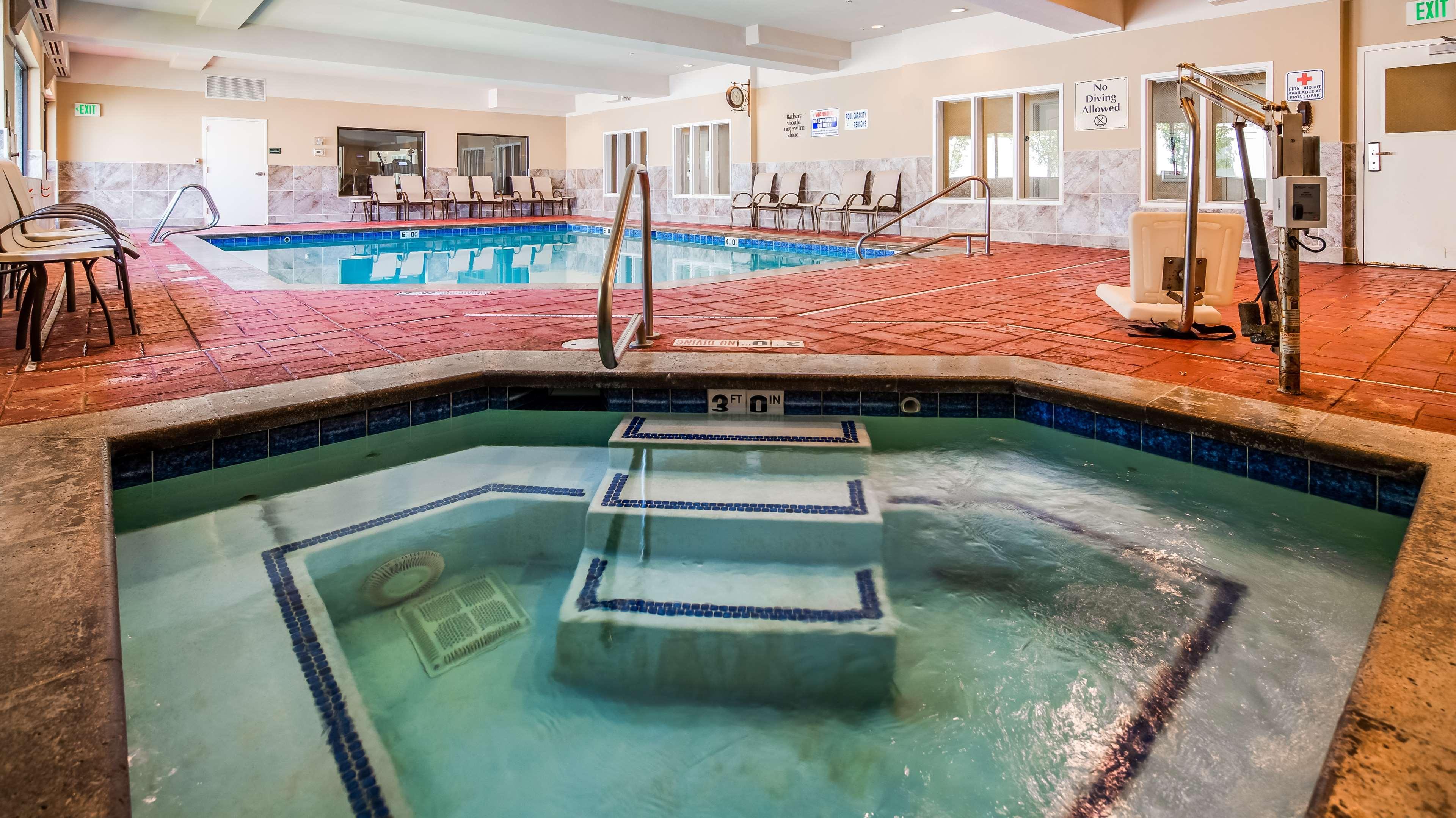 Best Western Plus Canyon Pines Ogden Exteriér fotografie