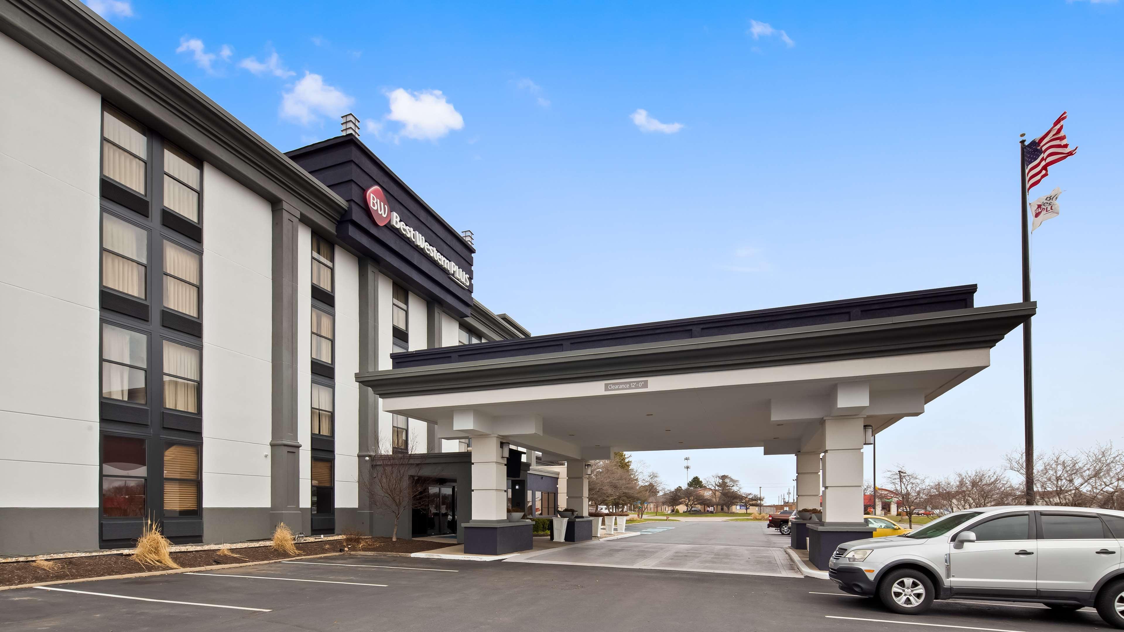 Best Western Plus Canyon Pines Ogden Exteriér fotografie