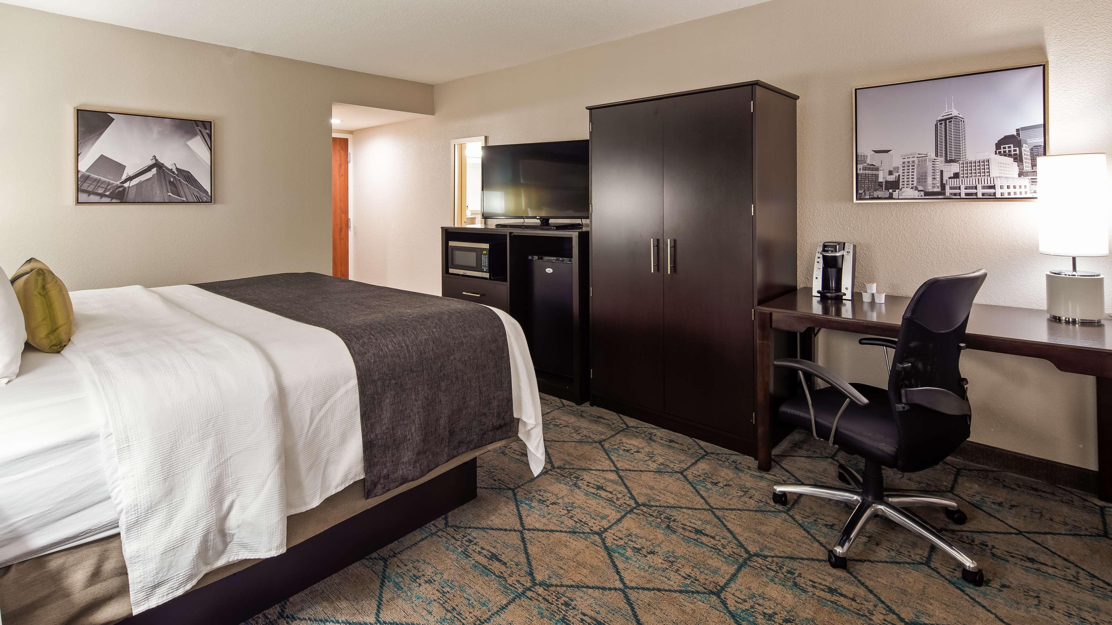Best Western Plus Canyon Pines Ogden Exteriér fotografie