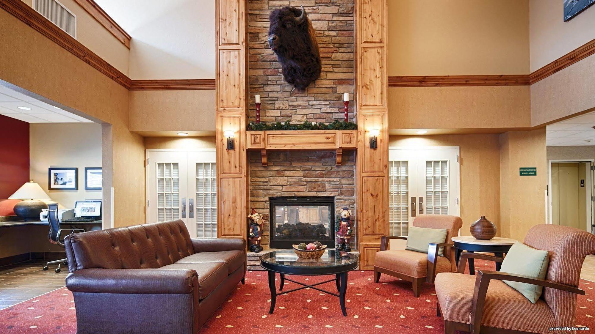 Best Western Plus Canyon Pines Ogden Exteriér fotografie