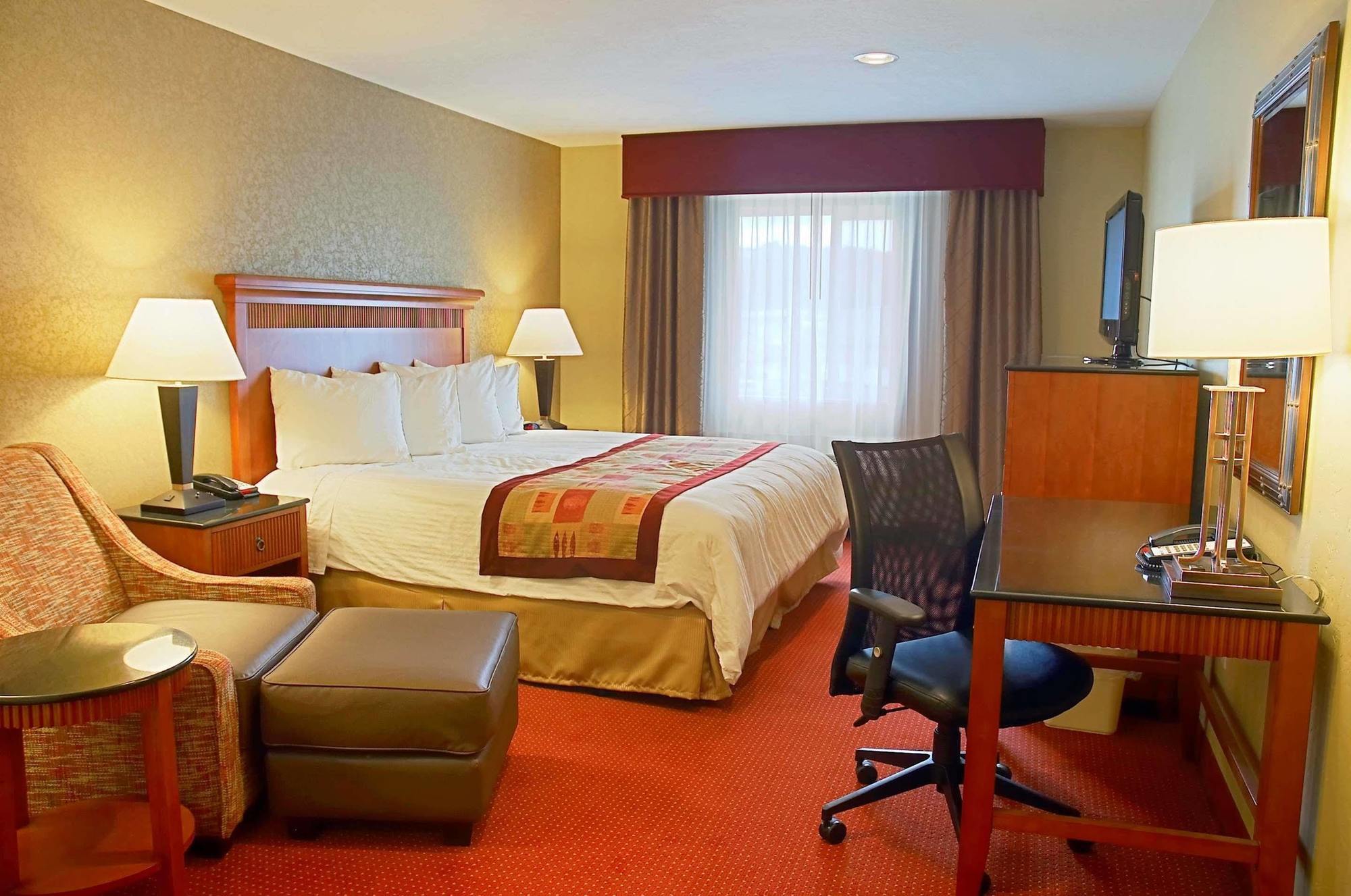 Best Western Plus Canyon Pines Ogden Pokoj fotografie