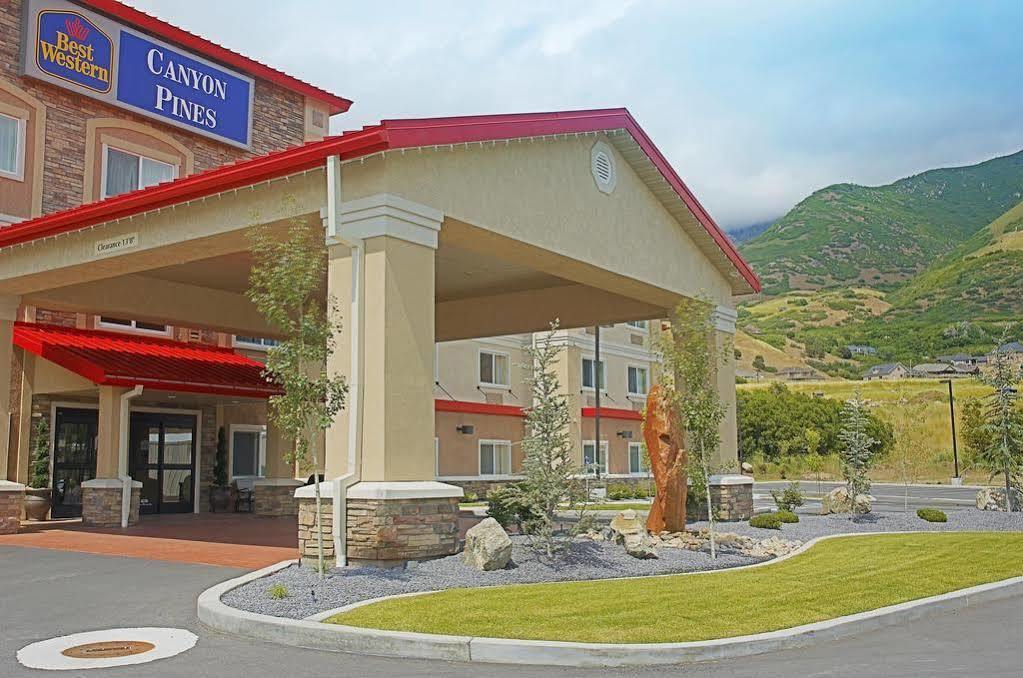 Best Western Plus Canyon Pines Ogden Exteriér fotografie
