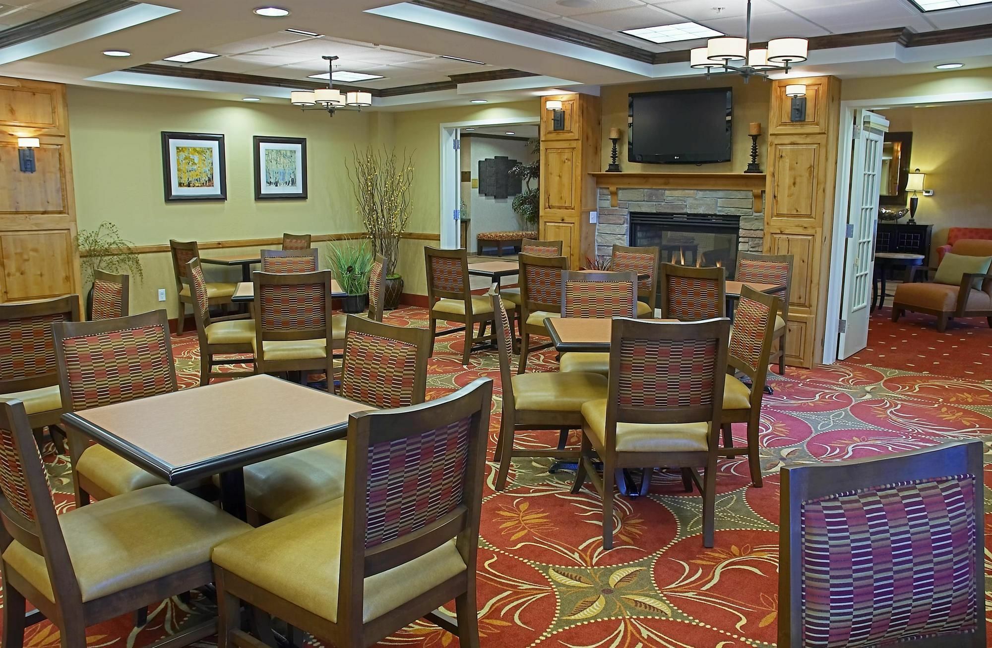 Best Western Plus Canyon Pines Ogden Exteriér fotografie
