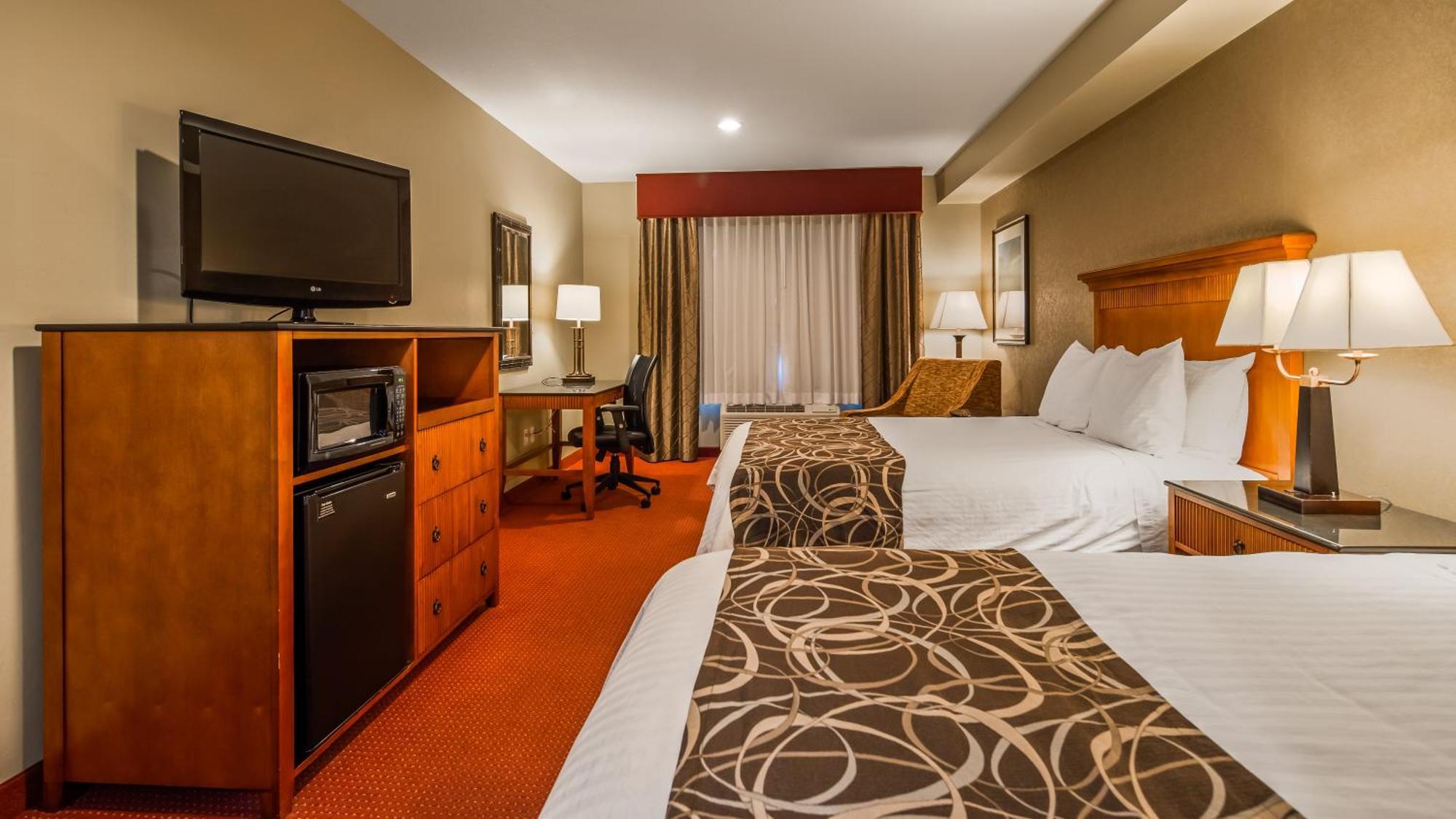 Best Western Plus Canyon Pines Ogden Exteriér fotografie