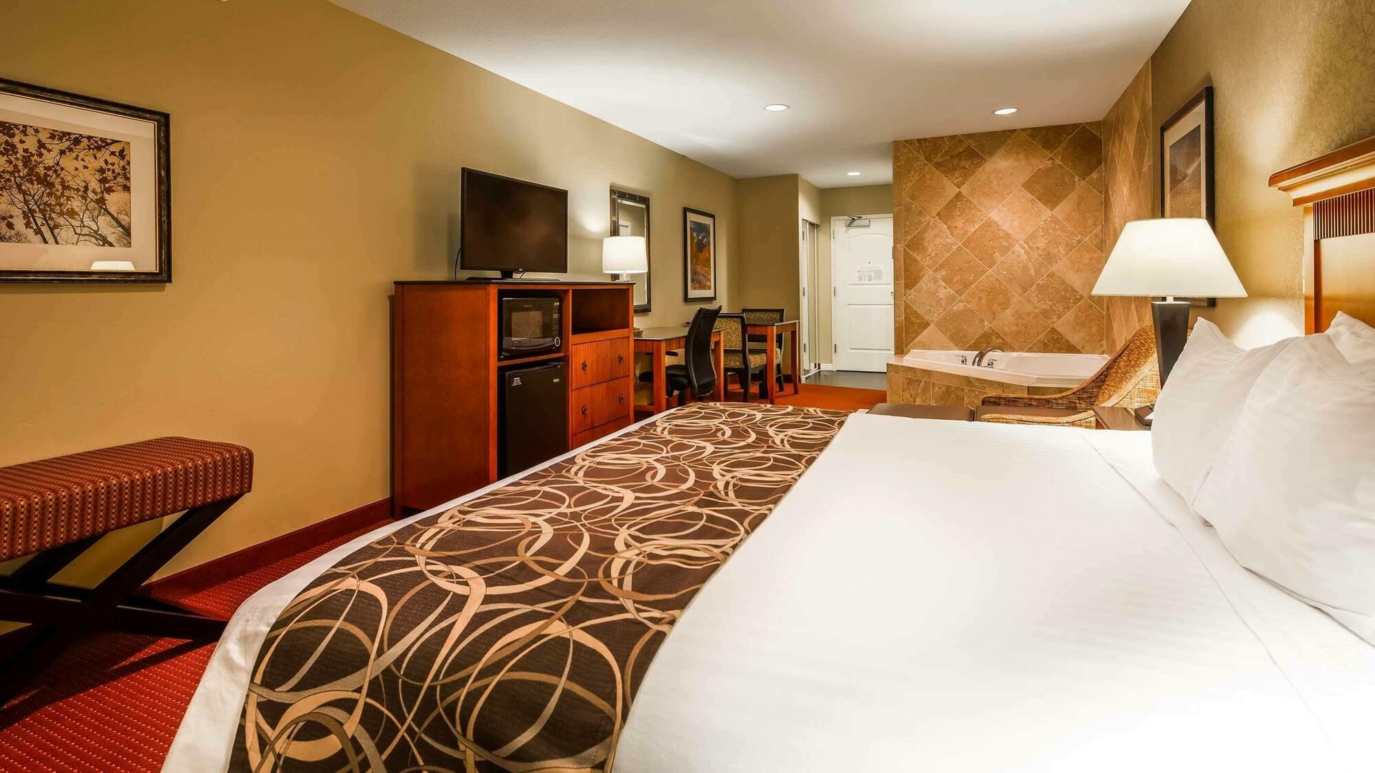 Best Western Plus Canyon Pines Ogden Exteriér fotografie