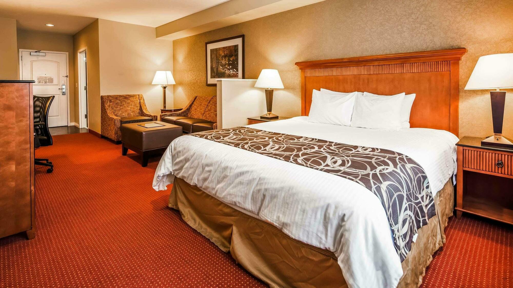 Best Western Plus Canyon Pines Ogden Exteriér fotografie