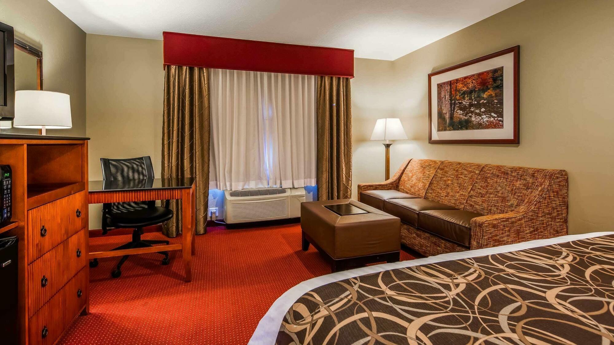 Best Western Plus Canyon Pines Ogden Exteriér fotografie