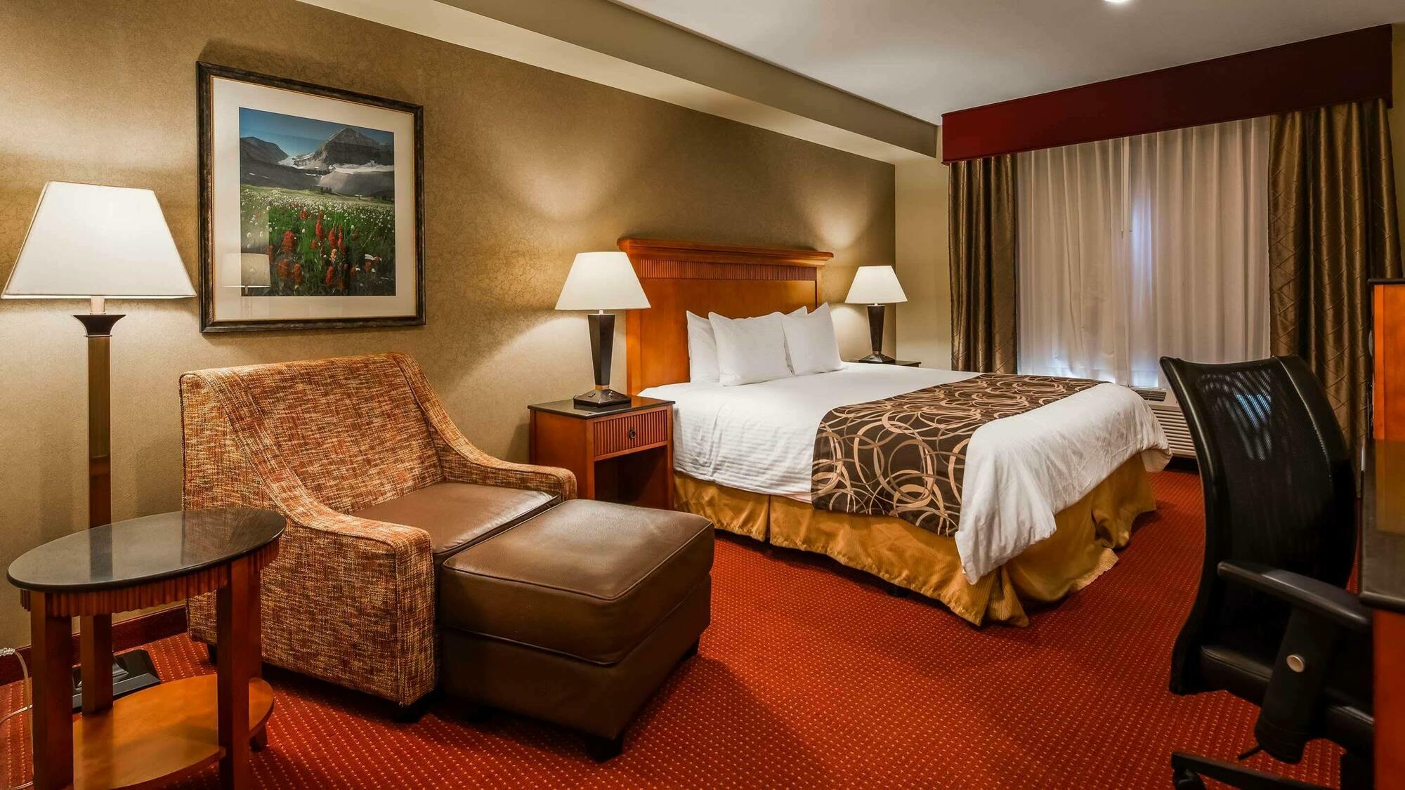 Best Western Plus Canyon Pines Ogden Exteriér fotografie
